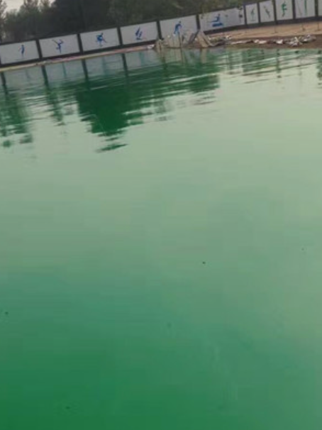 湖北篮球场翻新怎么做